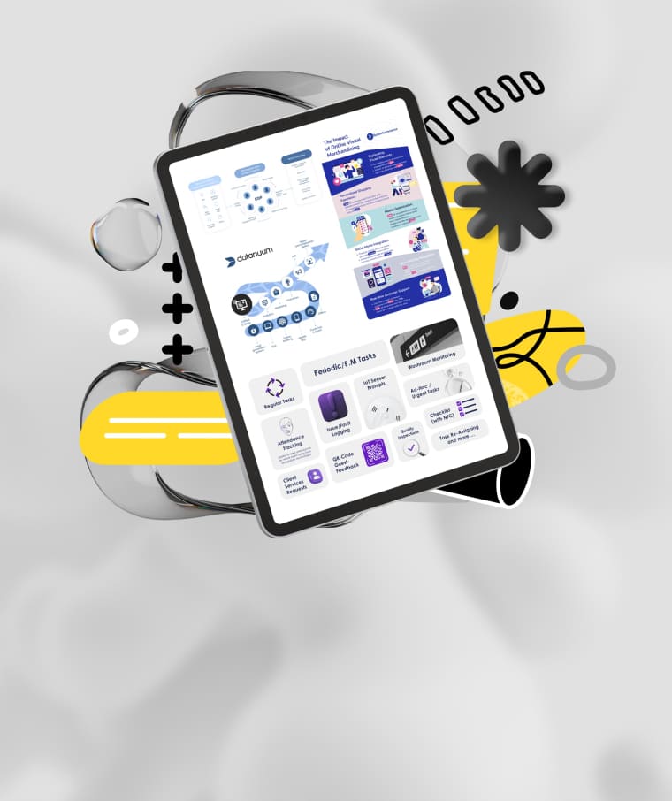 Infographic Design & Illustration