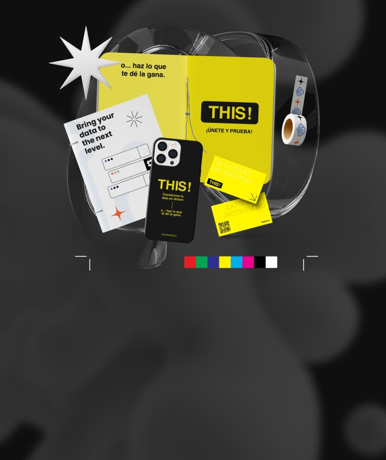 Print, Merchandise & Packaging Design