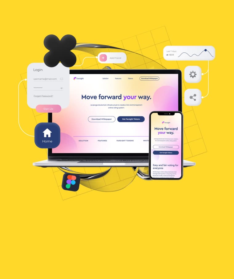 UI/UX Design